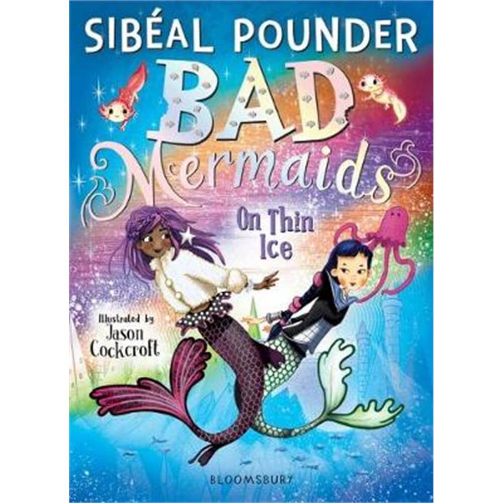 Bad Mermaids (Paperback) - Sibeal Pounder